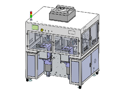 鏡頭組裝機（單機）